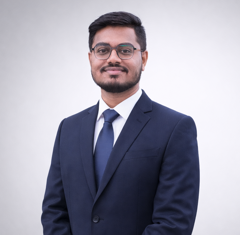 Kuldip Patel - Software Developer