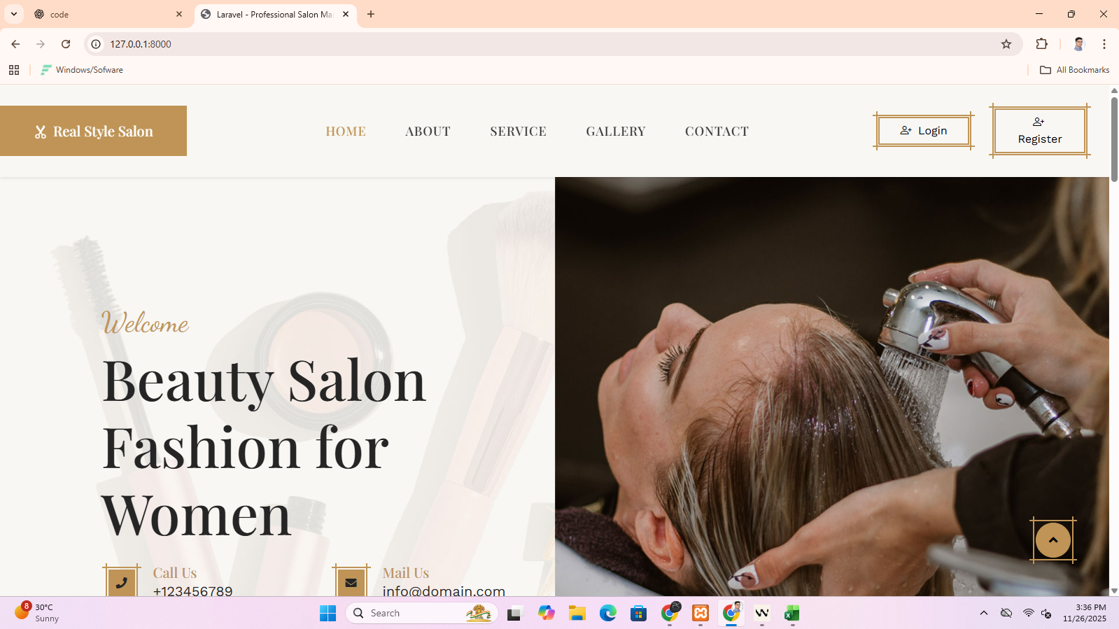 Real Style salon
