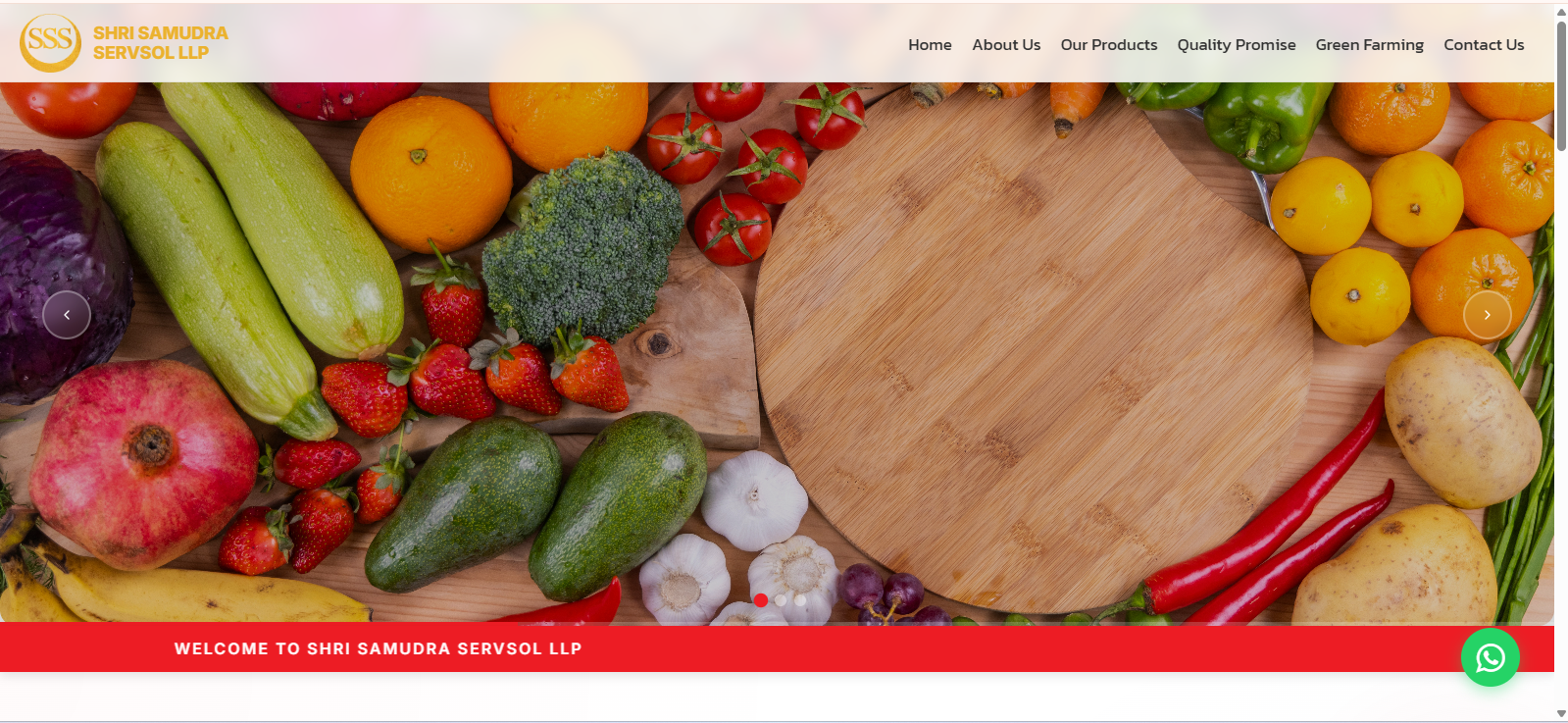 Shri Samudra Servsol LLP